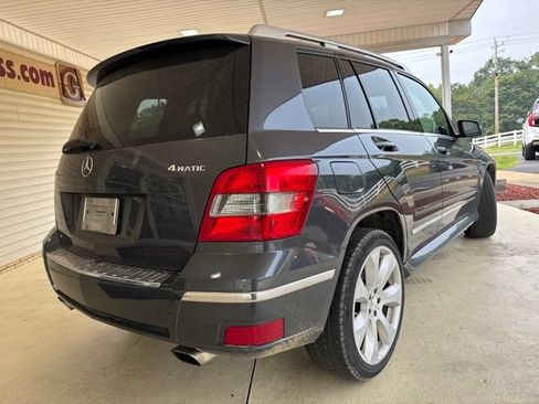 Used 2010 Mercedes-Benz GLK 350 4MATIC image 3