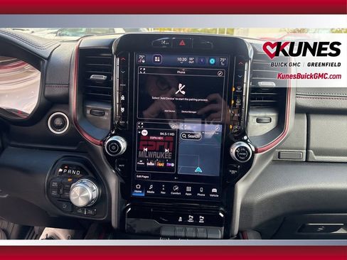 Used 2025 RAM 1500 Rebel w/ Rebel Level 1 Equipment Group image 26