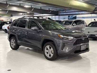 Used 2025 Toyota RAV4 XLE w/ Weather Package