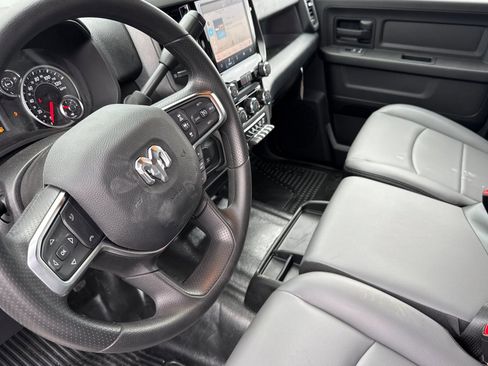 New 2026 RAM 2500 Tradesman w/ Chrome Appearance Group image 9