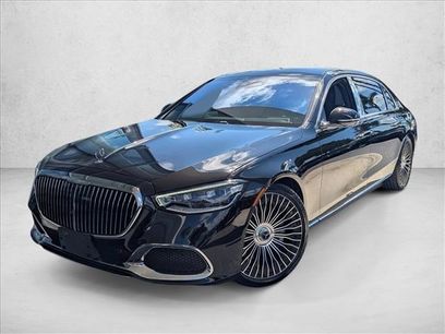 Used 2024 Mercedes-Benz Maybach S 580 4MATIC