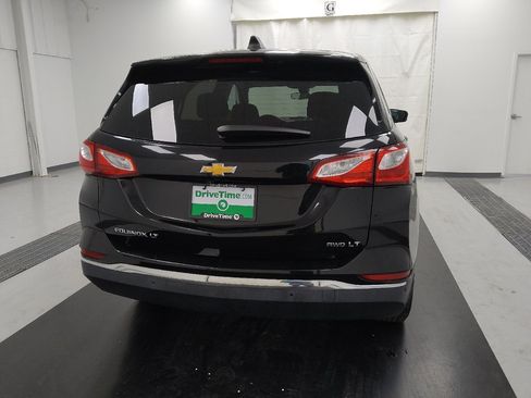 Used 2019 Chevrolet Equinox LT w/ Driver Convenience Package AWD/4WD image 7
