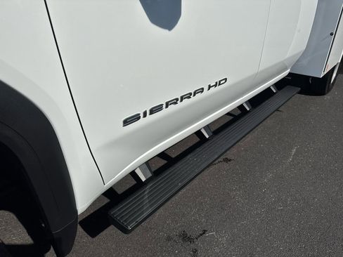 Used 2025 GMC Sierra 3500 Pro w/ Convenience Package AWD/4WD image 23