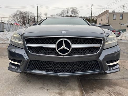 Used 2014 Mercedes-Benz CLS 550 image 2