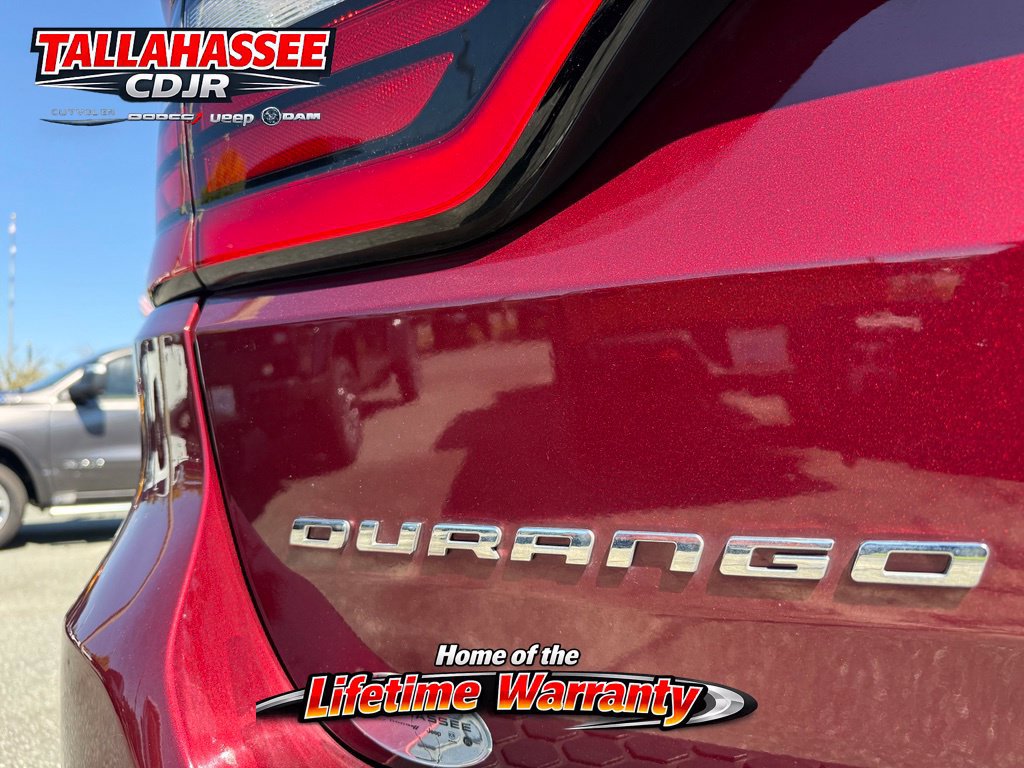 Used 2024 Dodge Durango R/T RWD image 9