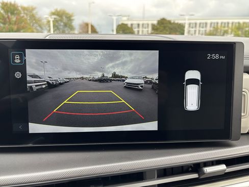 New 2026 Hyundai Santa Fe SEL image 20