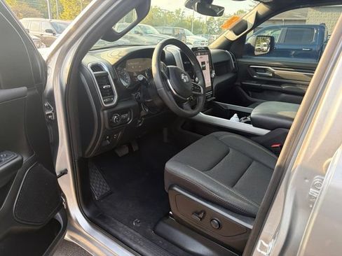 Used 2025 RAM 1500 Big Horn AWD/4WD image 11