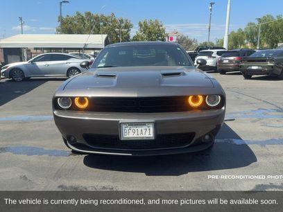 Used 2021 Dodge Challenger SXT w/ Blacktop Package