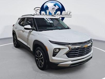 New 2025 Chevrolet TrailBlazer LT w/ LT Cold Weather Package