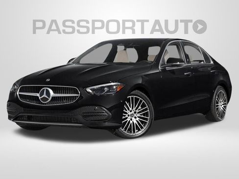 Used 2025 Mercedes-Benz C 300 4MATIC Sedan image 45