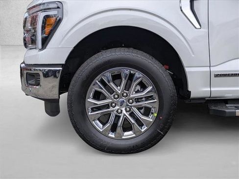 New 2025 Ford F150 Lariat w/ Equipment Group 502A High image 10