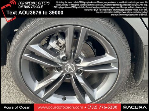 Certified 2023 Acura Integra A-Spec image 7