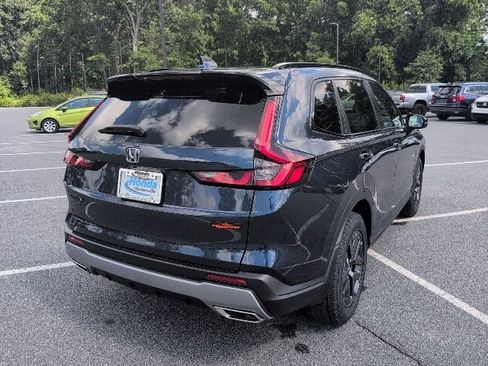 Certified 2026 Honda CR-V TrailSport image 6