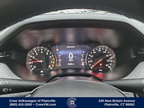 Used 2022 Jeep Compass Latitude AWD/4WD image 4