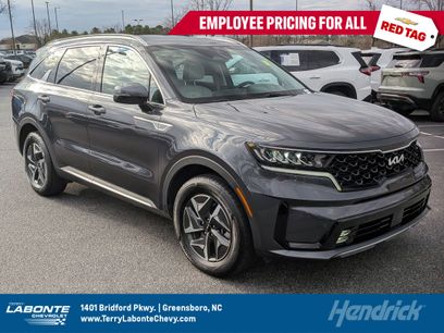Used 2023 Kia Sorento EX