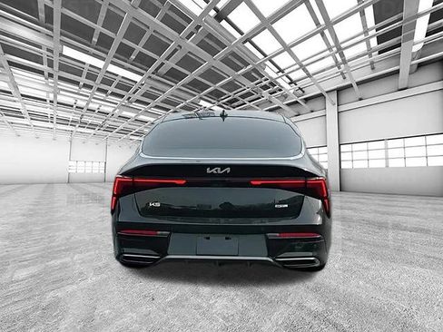 Used 2025 Kia K5 GT-Line w/ GT-Line Premium Package image 4