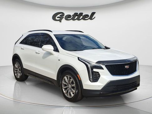 Used 2020 Cadillac XT4 Sport image 2