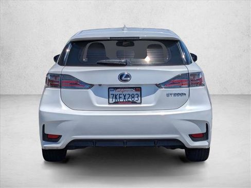Used 2015 Lexus CT 200h FWD image 7