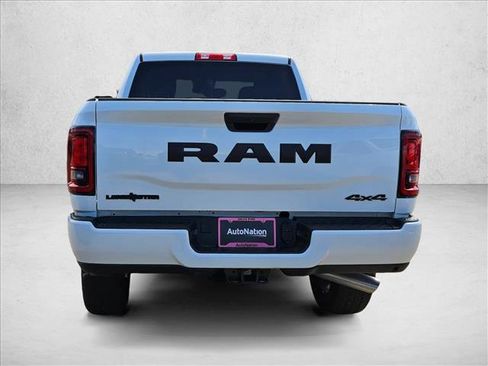 New 2026 RAM 2500 Lone Star image 8