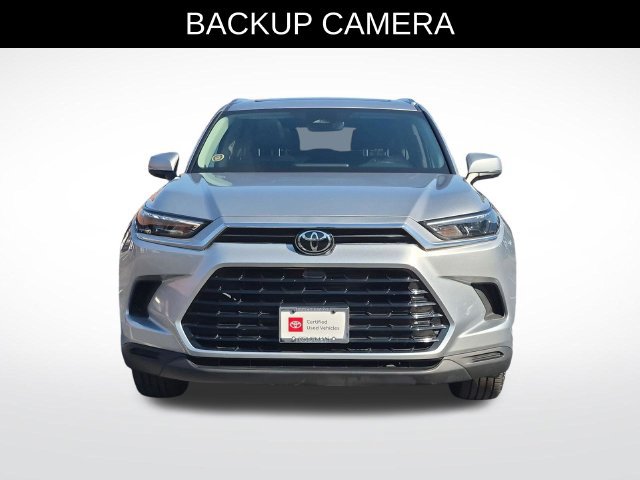 Certified 2025 Toyota Grand Highlander AWD Hybrid image 2