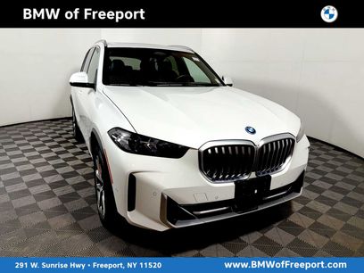 Used 2024 BMW X5 xDrive50e w/ Parking Assistance Package
