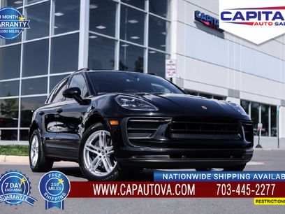 Used 2022 Porsche Macan