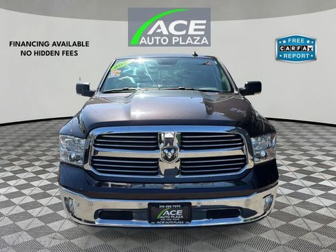 Used 2016 RAM 1500 Big Horn image 3