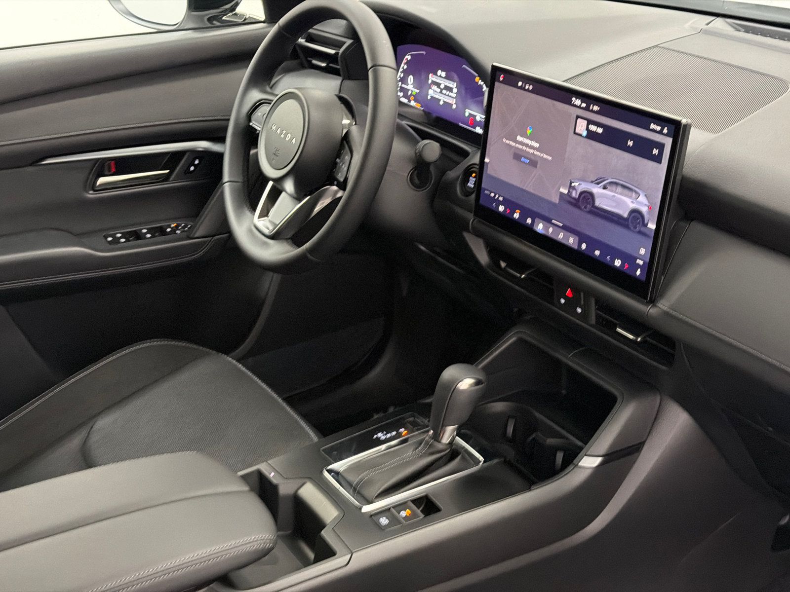 New 2026 MAZDA CX-5 Select AWD/4WD image 11