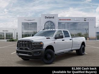 New 2026 RAM 3500 Tradesman 360° Tour