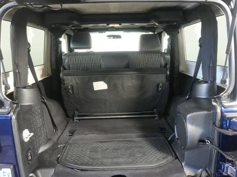 Used 2012 Jeep Wrangler Sport AWD/4WD image 18