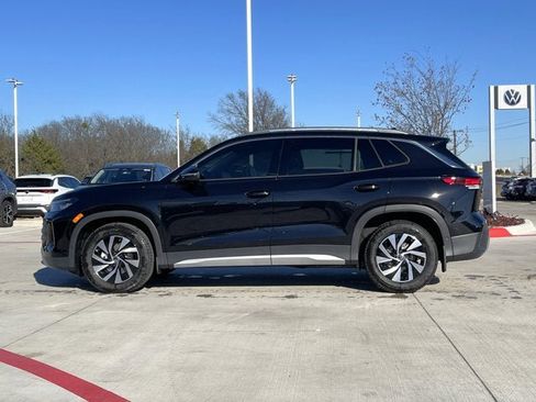 New 2026 Volkswagen Tiguan S image 3