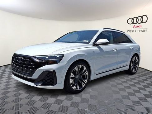 Certified 2026 Audi Q8 Premium Plus AWD/4WD image 3