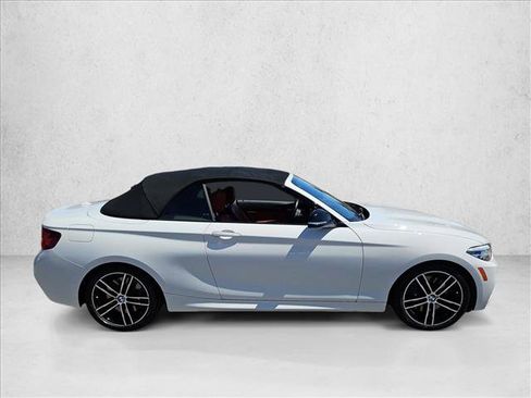 Used 2020 BMW M240i Convertible w/ Premium Package RWD image 4