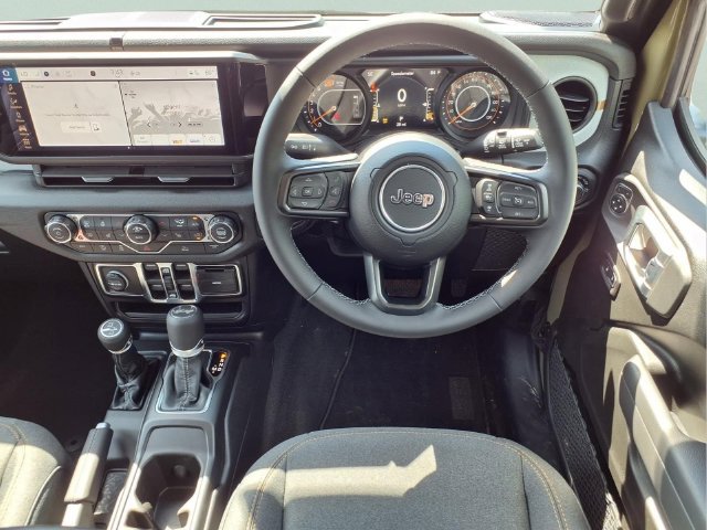 New 2026 Jeep Wrangler Unlimited Sport w/ Convenience Group AWD/4WD image 2