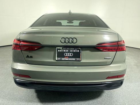 Certified 2024 Audi A6 2.0T Premium image 33
