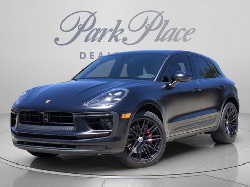 Used 2025 Porsche Macan S AWD/4WD image 1