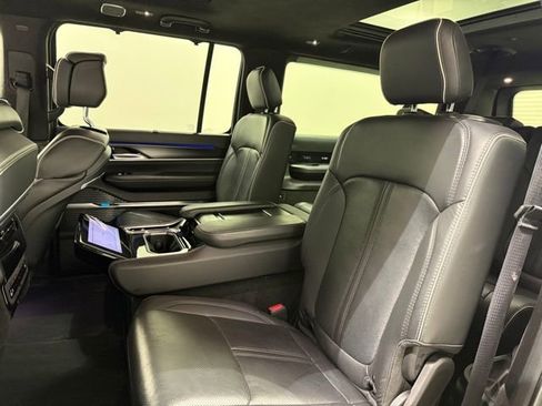 Used 2024 Jeep Grand Wagoneer L Series II w/ Quick Order Packagew 28T image 29