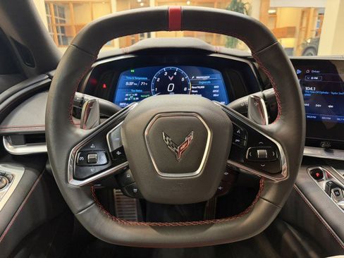 Used 2024 Chevrolet Corvette Stingray Convertible w/ 1LT image 10