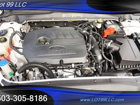 Used 2017 Ford Fusion SE w/ Fusion SE Technology Package FWD image 19