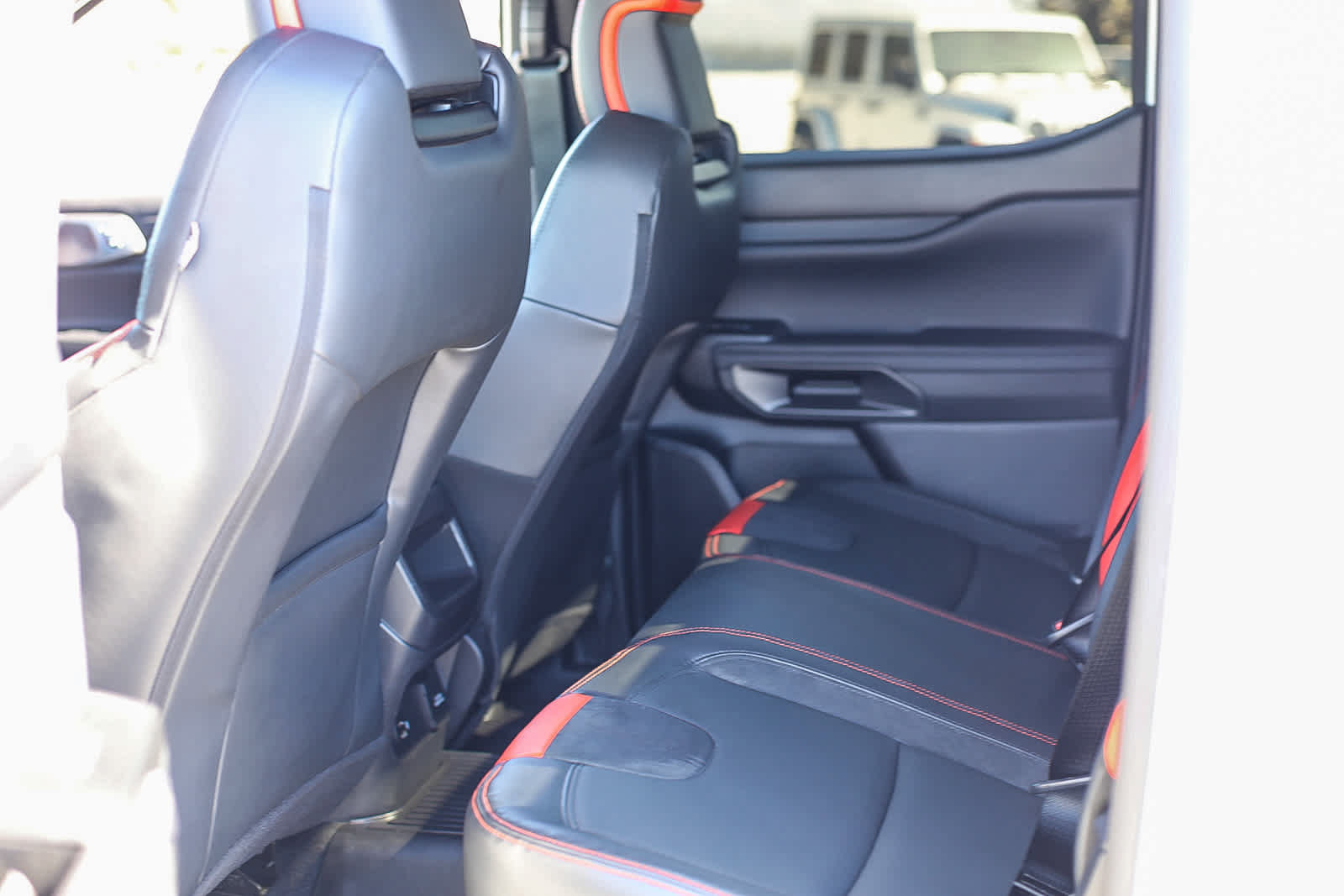 Used 2024 Ford Ranger Raptor AWD/4WD image 18
