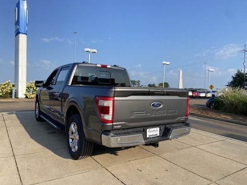 Used 2021 Ford F150 Lariat RWD image 9