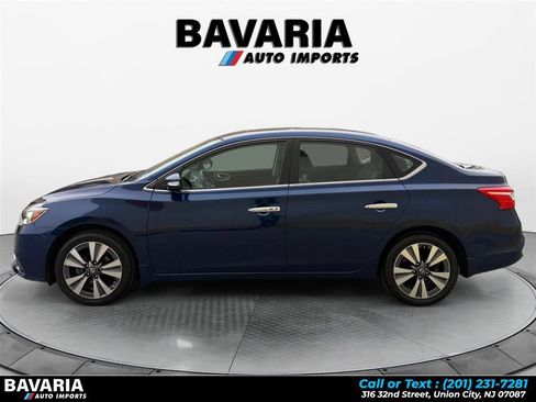 Used 2016 Nissan Sentra SL w/ Technology Package image 2