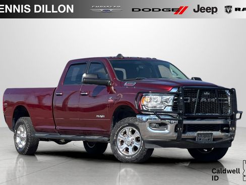 Used 2019 RAM 3500 Big Horn image 1