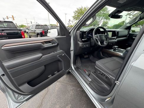 Certified 2024 Chevrolet Silverado 1500 RST w/ All Star Edition Plus AWD/4WD image 16
