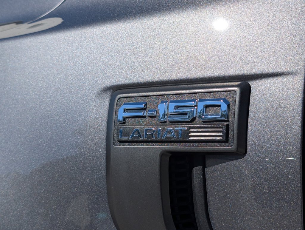 Used 2023 Ford F150 Lariat w/ Max Trailer Tow Package AWD/4WD image 35