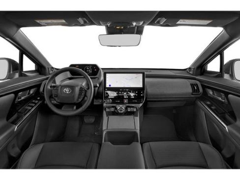 Used 2023 Toyota bZ4X XLE w/ Weather Package image 8