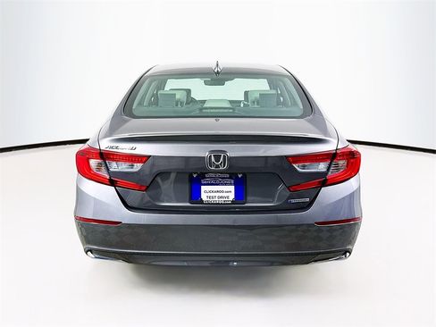 Certified 2019 Honda Accord EX-L image 15