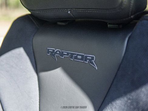 Used 2022 Ford F150 Raptor w/ Equipment Group 801A High AWD/4WD image 36