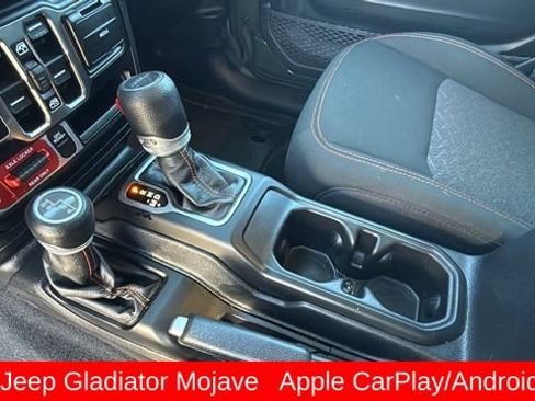Used 2021 Jeep Gladiator Mojave image 13