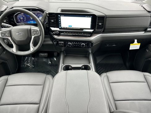 New 2026 Chevrolet Silverado 3500 LTZ w/ LTZ Plus Package image 11